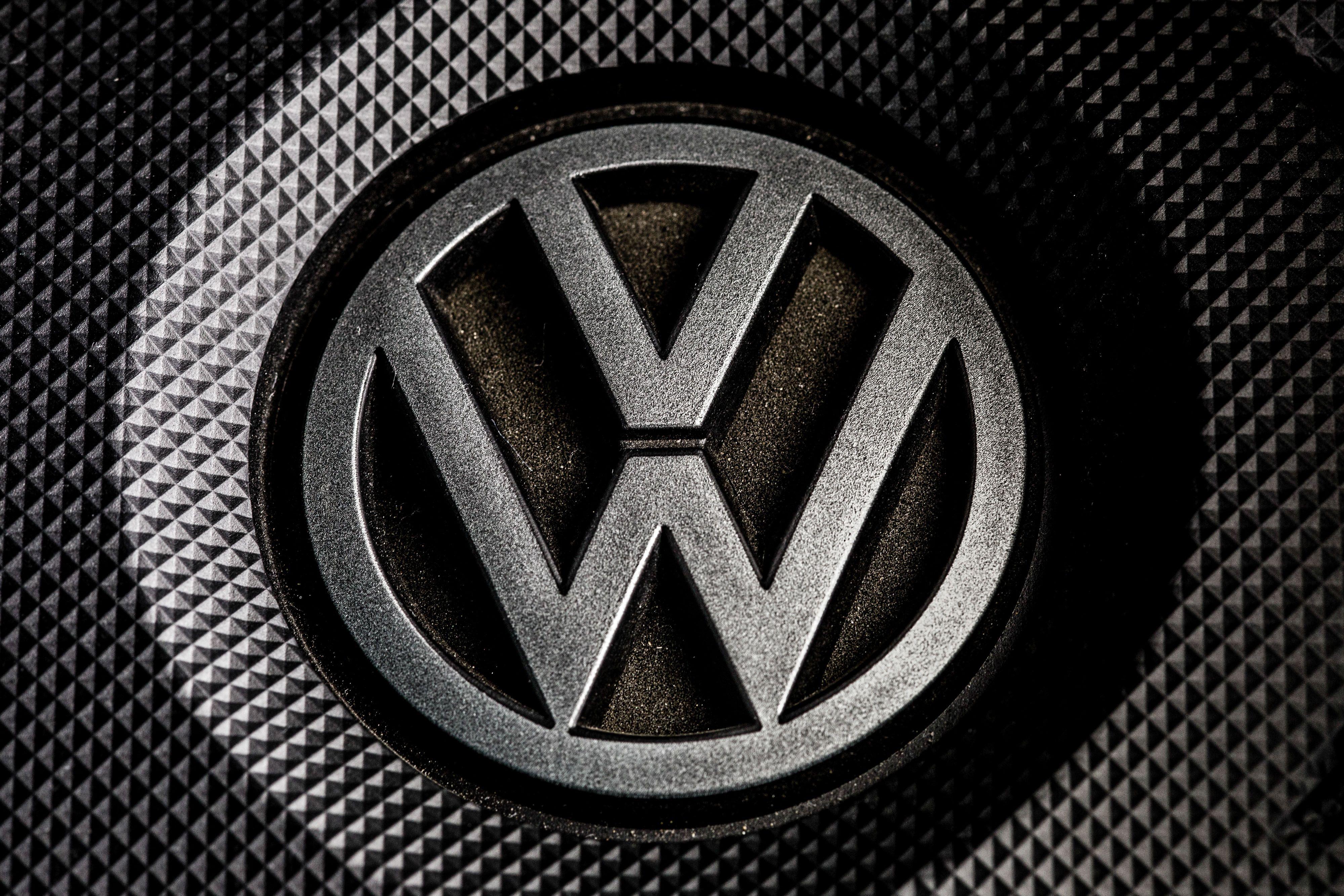 All VW Logo - Volkswagen Deal Valued At $10.2 Billion: Source