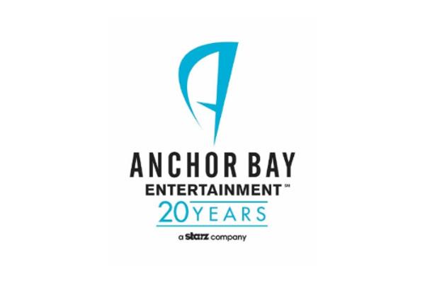 Anchor Bay Entertainment Logo - Anchor Bay Entertainment Celebrates 20th Anniversary At San Diego ...