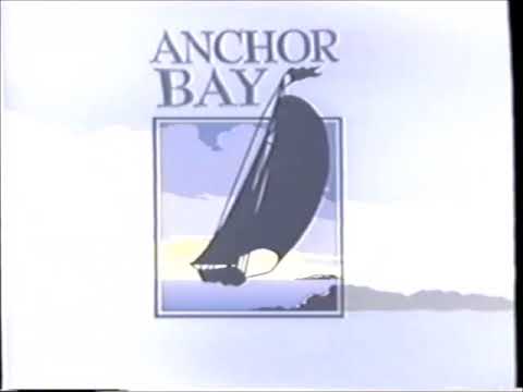 Anchor Bay Entertainment Logo - Anchor Bay Entertainment Logo 1996 1999 Long Version