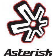 Astrik Logo - Asterisk | Brands of the World™ | Download vector logos and logotypes