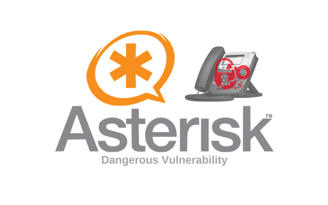 Astrik Logo - Found a Dangerous Vulnerability in Asterisk that Intercept a VoIP ...