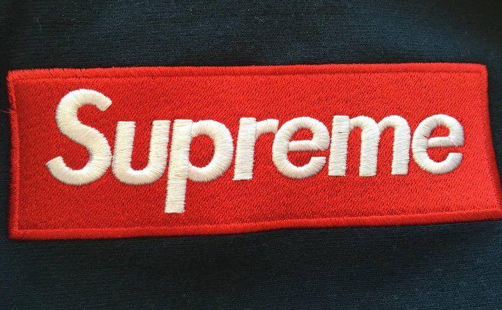 Angled Red Box Logo - Legit Check 101 Supreme: Box Logo Hoodies - Awesome Totally Awesome