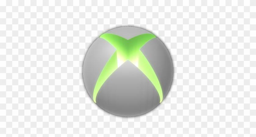 Xbox Looks Like with Green Circle Logo - Xbox One Png - Xbox One Logo Render - Free Transparent PNG Clipart ...