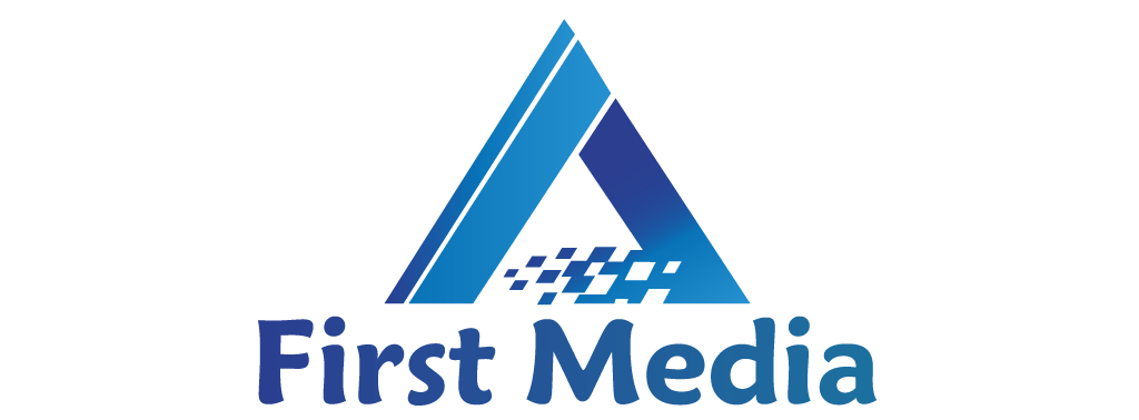 Advertising Company Logo - admin – First For Media | Web Design and Social Media Advertising ...