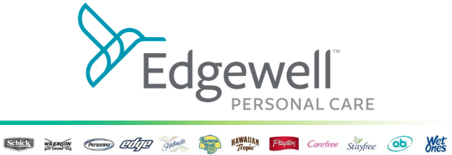 Energizer Personal Care Logo - Edgewell Personal Care Co - AnnualReports.com