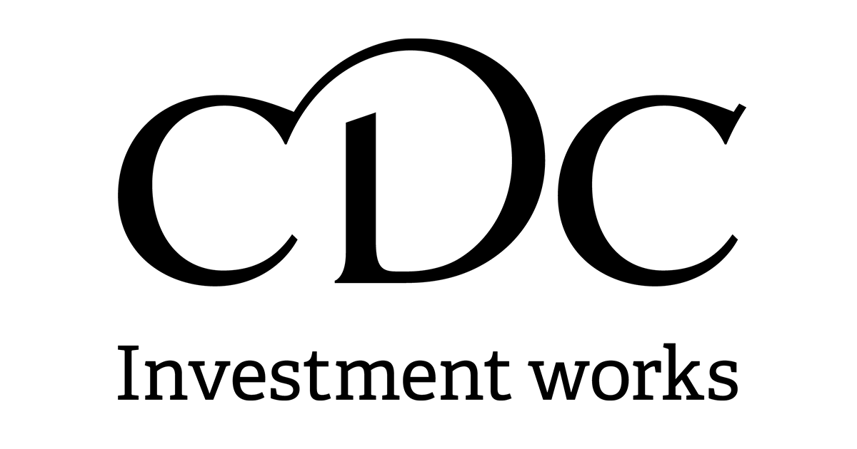 CDC Logo - Home | CDC Group