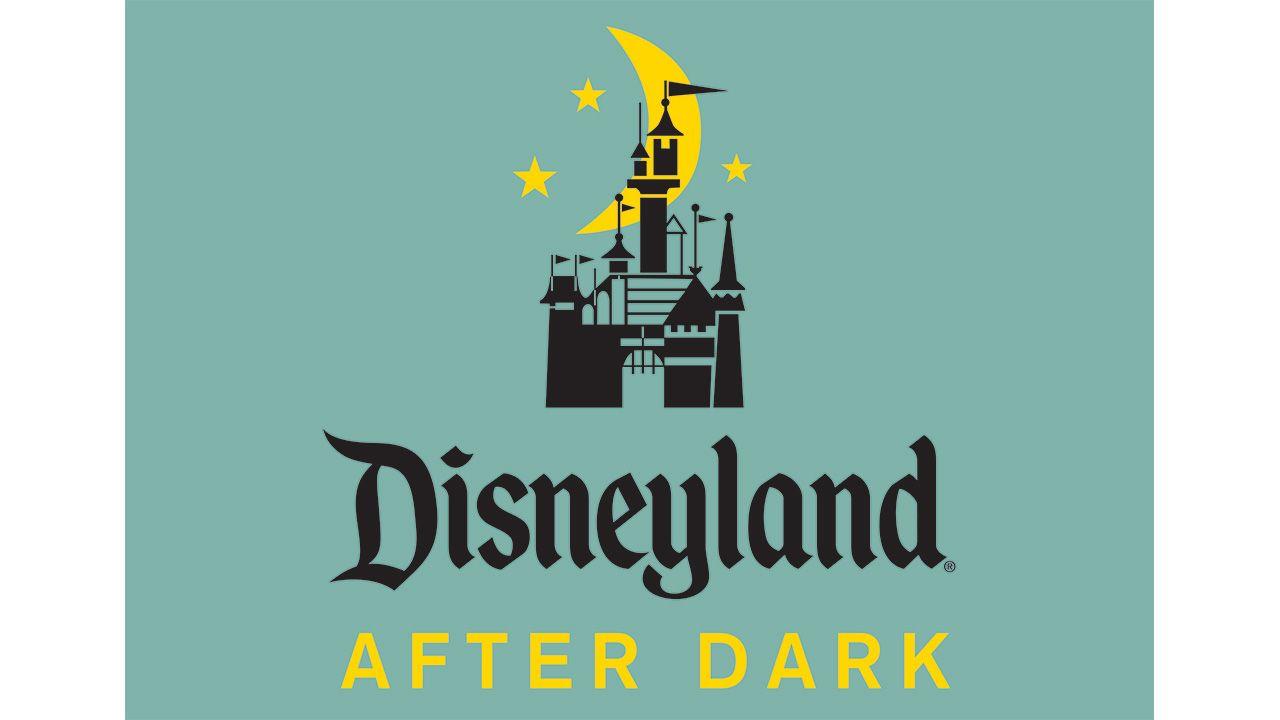Vintage Disneyland Logo - New Disneyland After Dark Event Series Kicks Off January 18