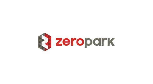 Advertising Company Logo - ZeroPark logo design