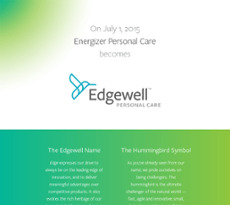 Energizer Personal Care Logo - Edgewell Personal Care Competitors, Revenue and Employees