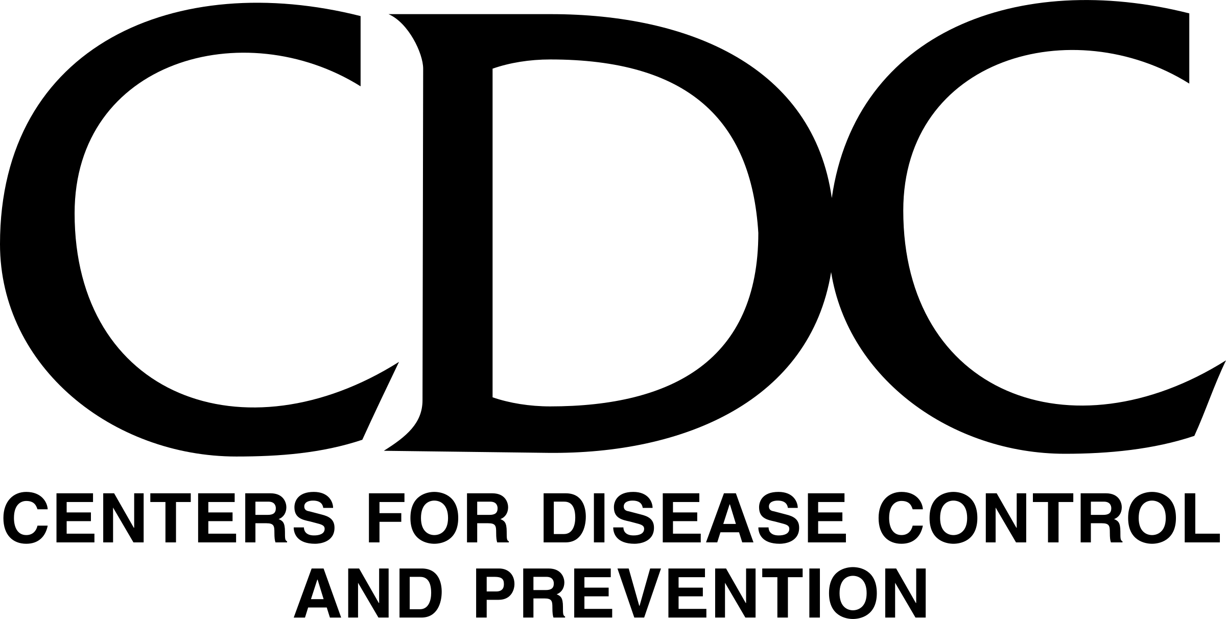 Cdc Logo Vector Cdc Logo Black Cooper Flores