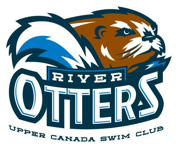 Otter Sports Logo - Logos & Identities. Sports logo, Logos, Sports