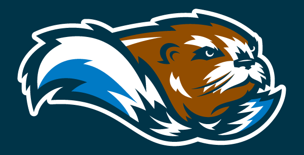 Otter Sports Logo - SportDrawn