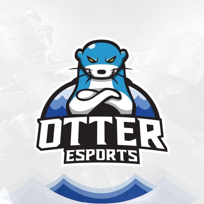Otter Sports Logo - Otter eSports