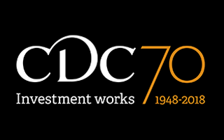 CDC Logo - Home | CDC Group
