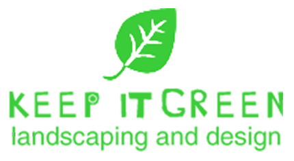 Keep It Green Logo - Crested Butte's Best Landscaping | Keep it Green Landscape Design