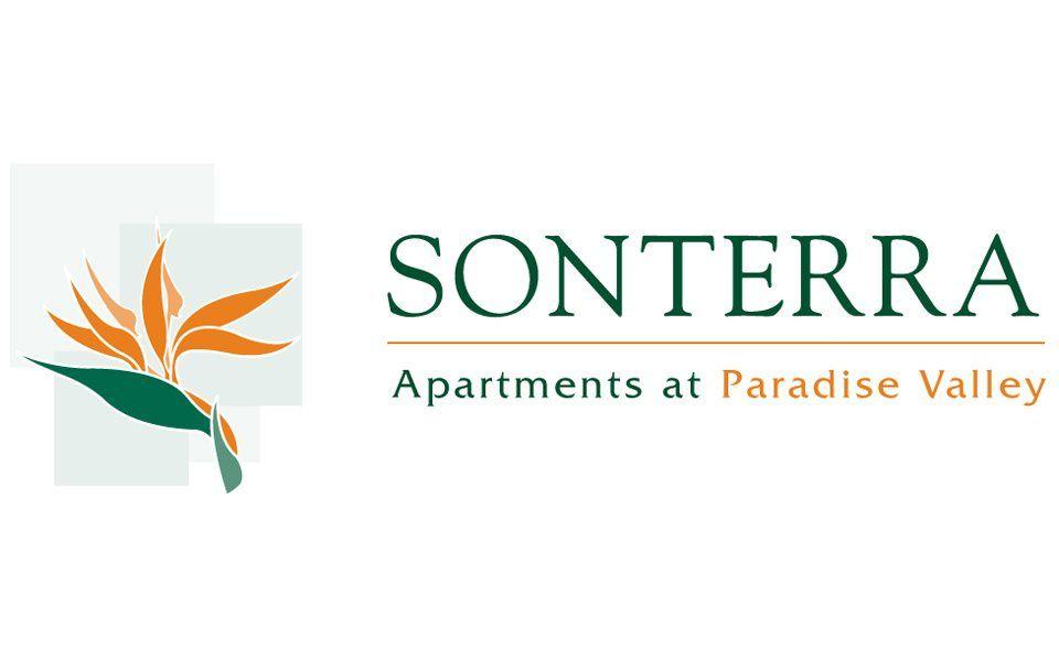 Phoenix AZ Logo - Sonterra at Paradise Valley | Apartments in Phoenix, AZ
