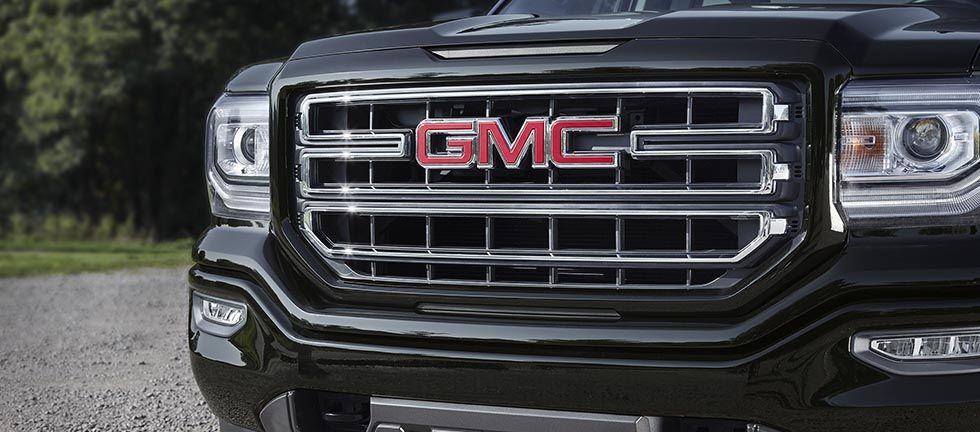 GMC Sierra Truck Logo - 2018 GMC Sierra 1500 Elevation Edition | Pickup Truck | GMC Canada