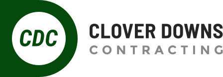 CDC Logo - Homepage - Clover Downs Contracting