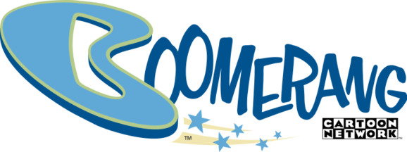 Boomerang 3D Logo - Boomerang 3D Logo
