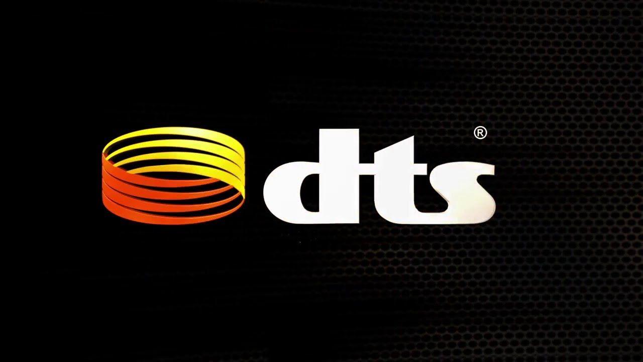 DTS Logo - Animated Logo (DTS) | HD