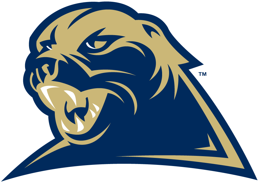Otter Sports Logo - Pitt officially ends Block era of darkness; all logos and colors
