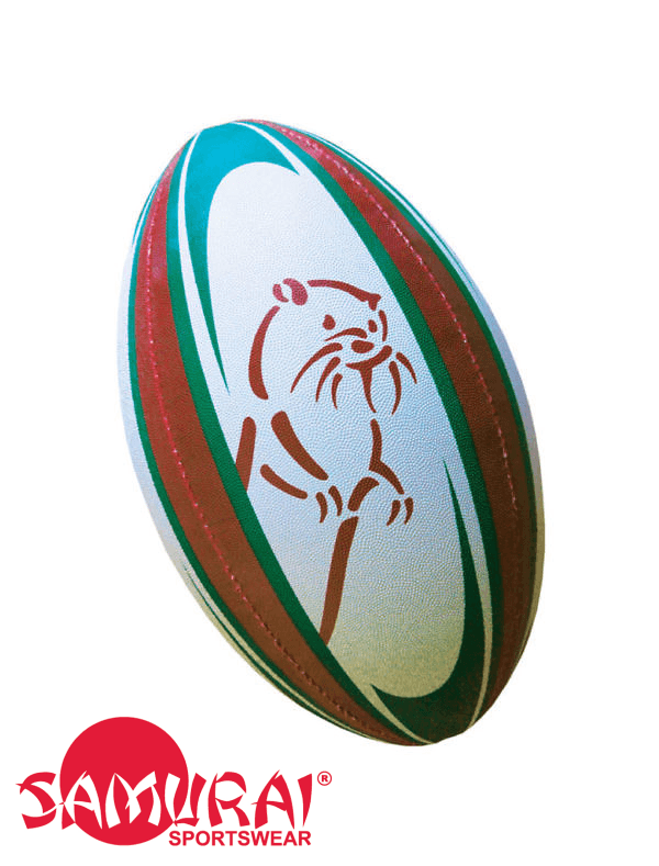 Otter Sports Logo - Rugby Ball