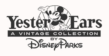 Vintage Disneyland Logo - New YesterEars Vintage Disneyland Tees Now Available Online