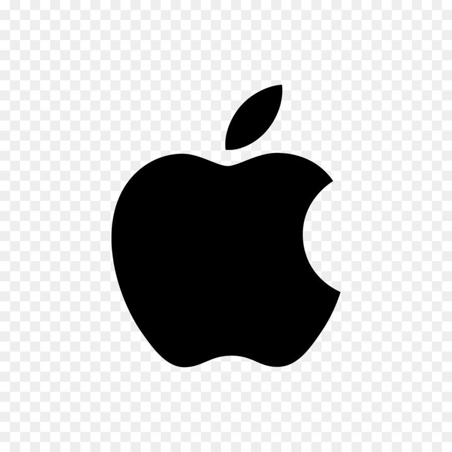 White Apple Computer Logo - Apple Logo Computer Icons Clip art - iphone apple png download ...
