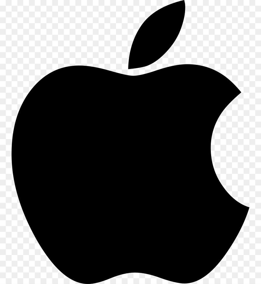 White Apple Computer Logo - Apple Logo iPhone Computer Icons - apple png download - 822*980 ...