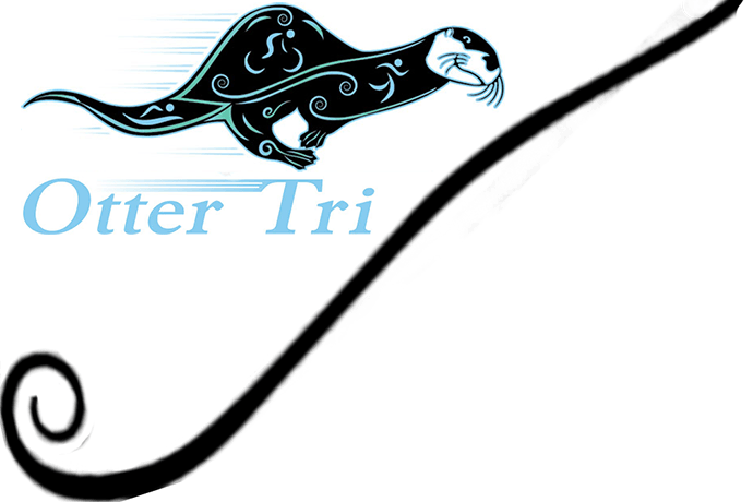 Otter Sports Logo - OtterTri Otter Tri Junior Triathlon Team