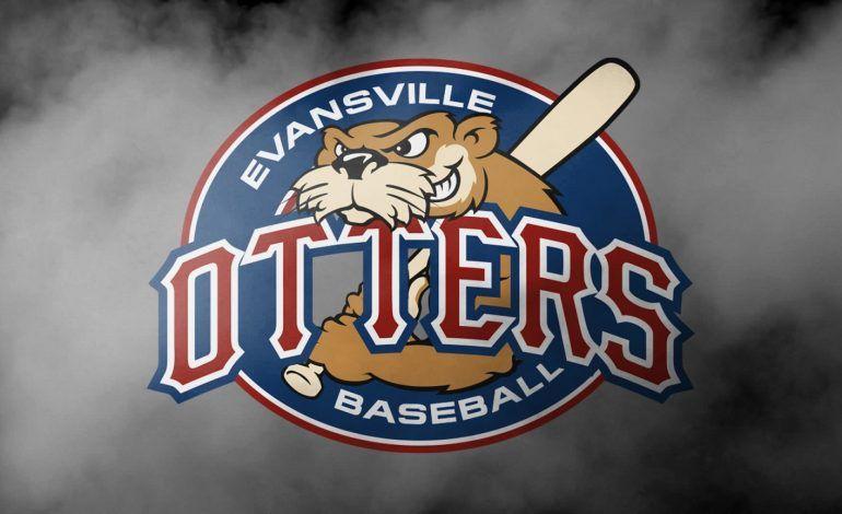 Otter Sports Logo - Otters Season Ends in Schaumburg. Evansville, IN 44News