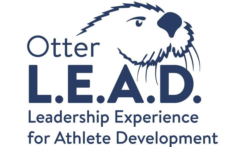 Otter Sports Logo - CSUMB Athletics Introduces Otter L.E.A.D Monterey Bay Athletics