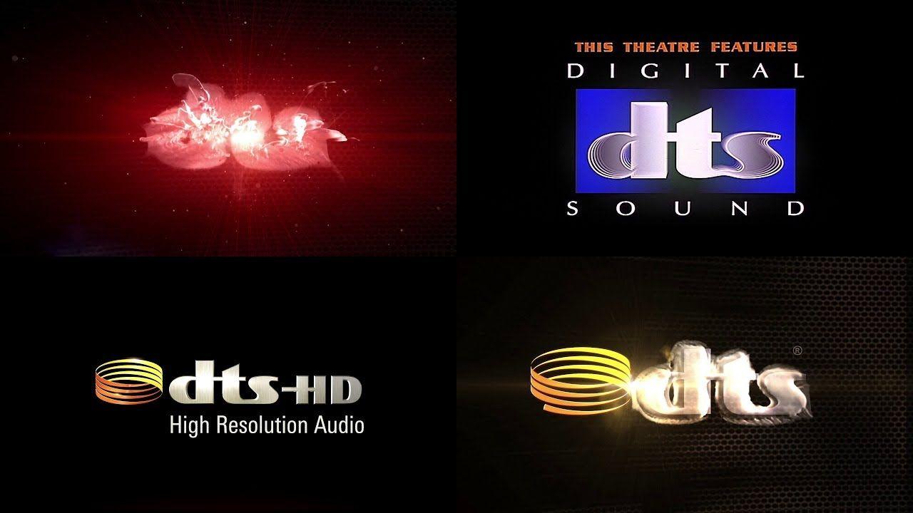DTS Logo - Every DTS Logo Trailer [1080p FHD]