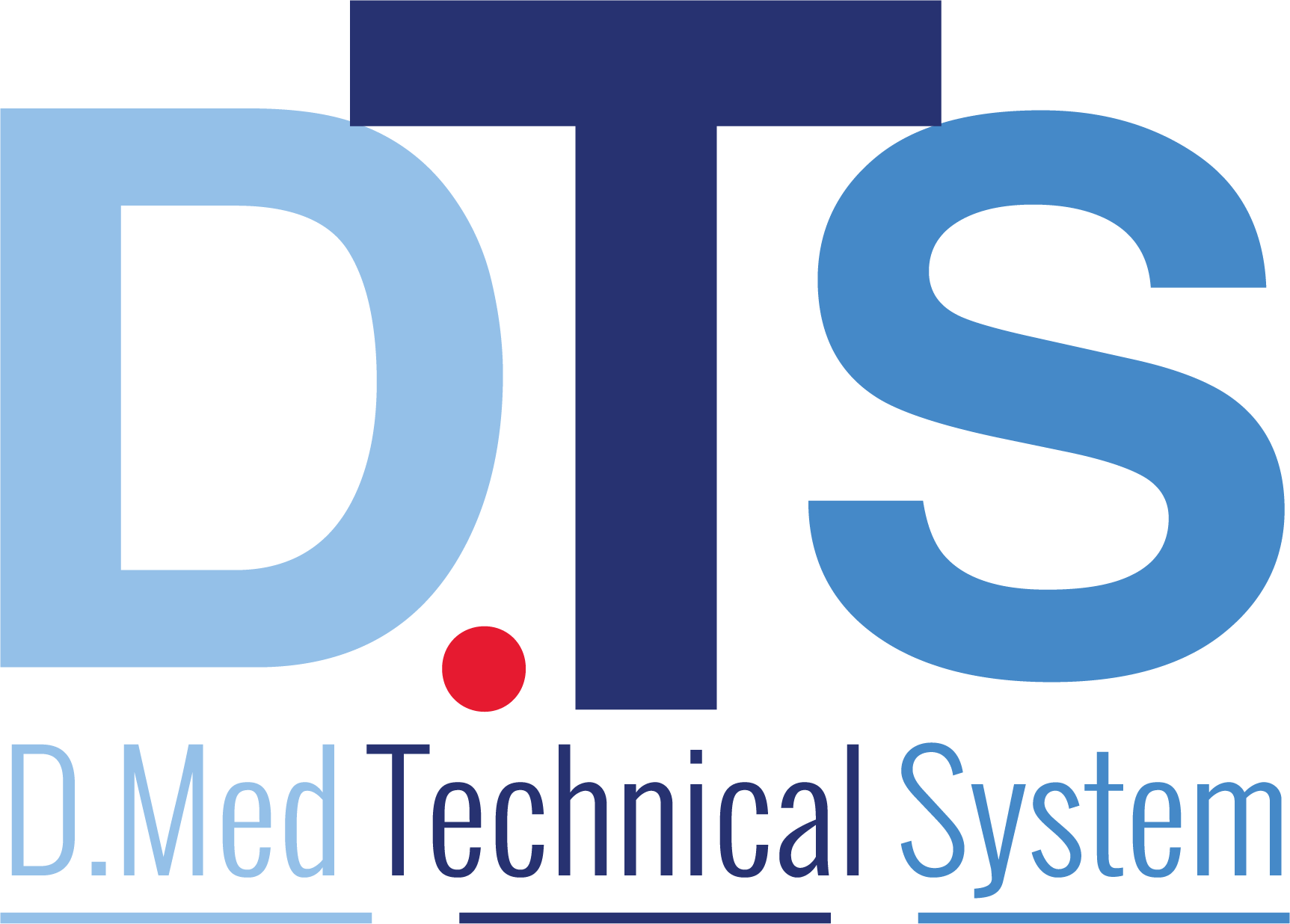 DTS Logo - DTS logo 2018 - D.Med Healthcare