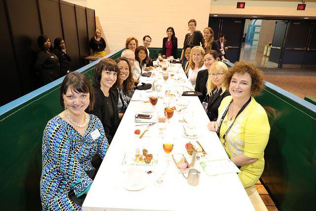 Centerplate New Orleans Logo - Centerplate Hosts “Zero Waste Lunch” at Waste Expo - Ernest N ...