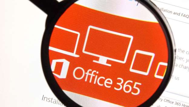 Microsoft Red F Logo - Microsoft under GDPR microscope for Office 365 and OneDrive