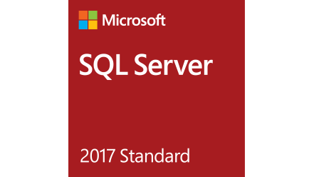 Microsoft Red F Logo - Buy SQL Server 2017 Standard Edition - Microsoft Store