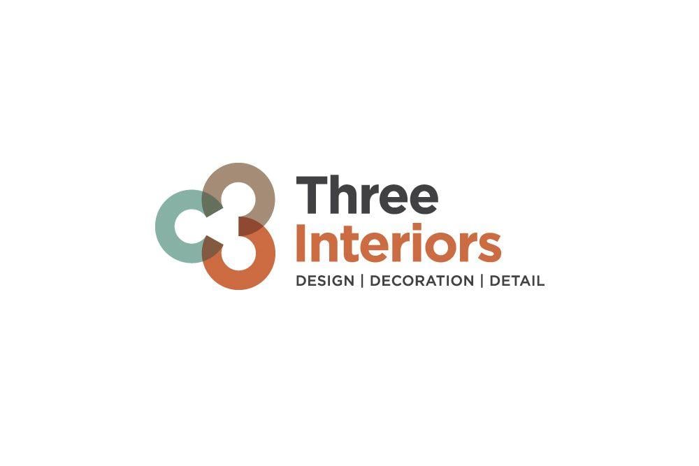 Interior Design Company Logo - Three Interiors Design Company Logo Case Study