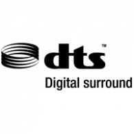 DTS Logo - DTS Digital Surround. Brands of the World™. Download vector logos