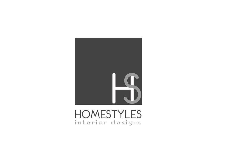 Interior Design Company Logo - Entry #140 by naty2138 for Design a Logo/Font for High-end Interior ...