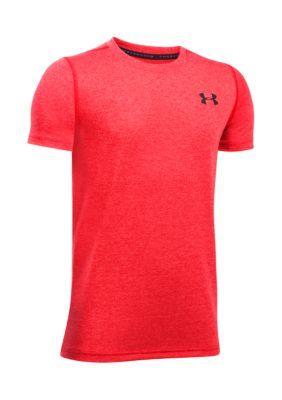 Under Armour Small Logo - Under Armour® Small Logo Tee Boys 8-20 | Products | Logos, Under ...