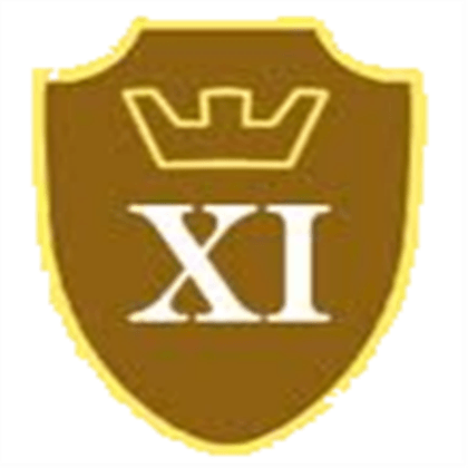 XI Logo - Classic XI Logo - Roblox