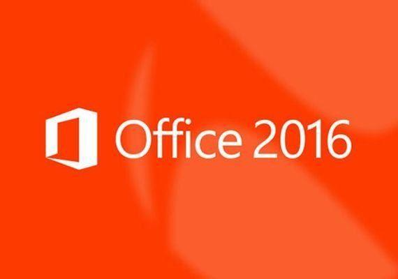 Microsoft Red F Logo - Buy Microsoft Office Home and Student 2016 - Microsoft CD KEY cheap