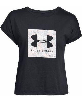 Under Armour Small Logo - Sweet Savings on Women's Under Armour Big Logo Graphic Tee, Size ...