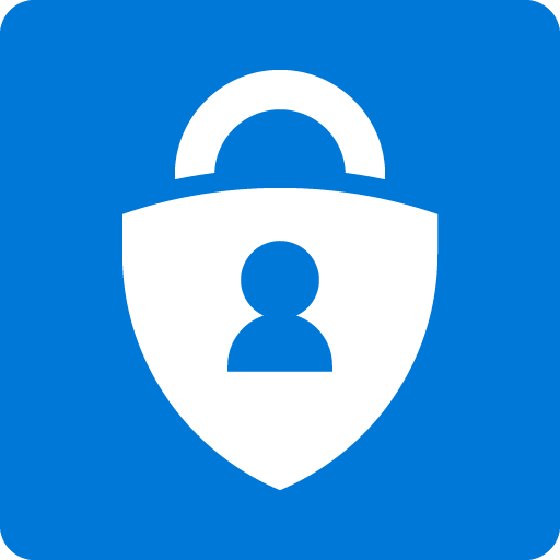 Microsoft Red F Logo - Microsoft Authenticator - Apps on Google Play