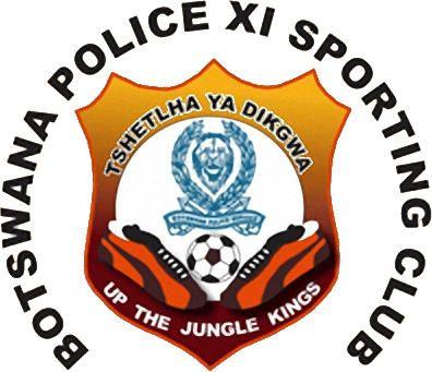 XI Logo - Logo of BOTSWANA POLICE XI SC