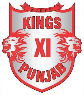 XI Logo - Kings XI Punjab Logo and Tagline -