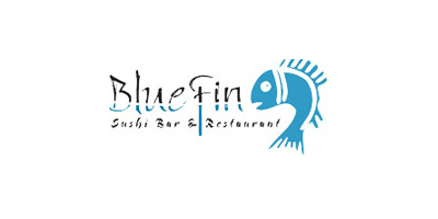 Blue Fin Restaurant Logo - Monday's Daily Deals: Blue Fin Sushi Bar & Restaurant, Peachwave