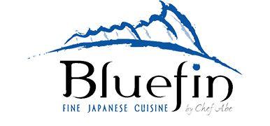 Blue Fin Restaurant Logo - Bluefin Restaurant