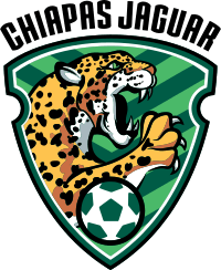 Jaguar Soccer Logo - Chiapas F.C.